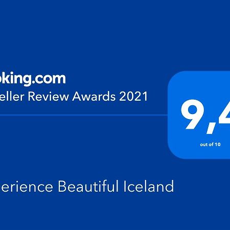 Experience Beautiful Iceland Villa Ólafsvík Exterior foto