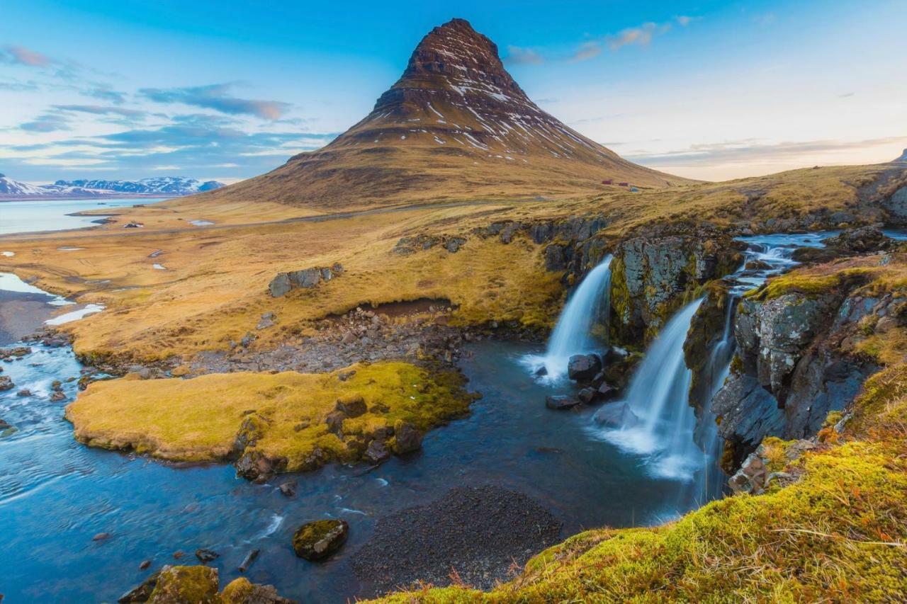 Experience Beautiful Iceland Villa Ólafsvík Exterior foto