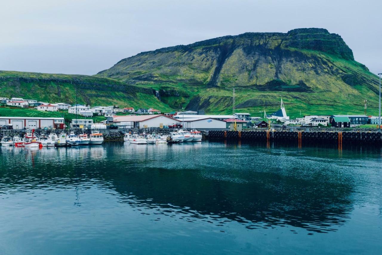 Experience Beautiful Iceland Villa Ólafsvík Exterior foto