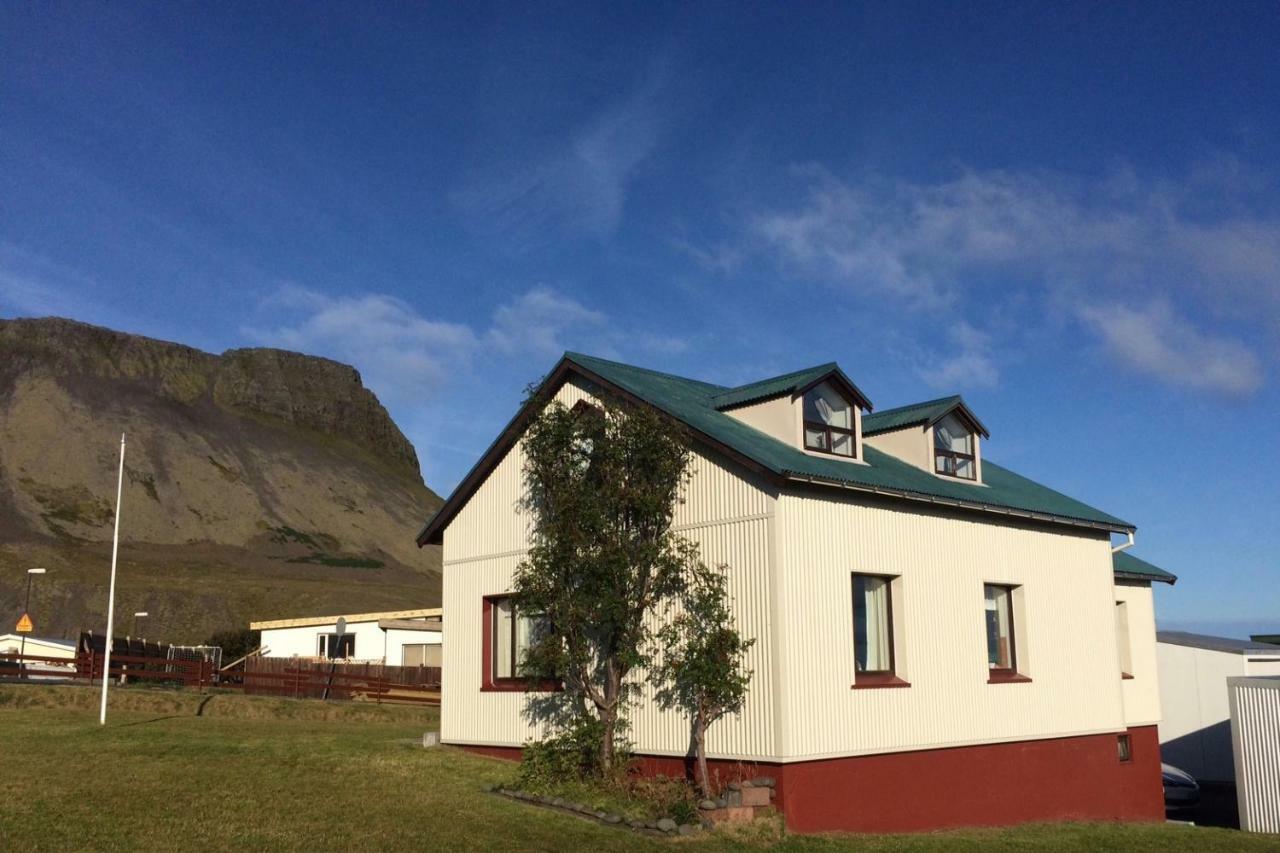 Experience Beautiful Iceland Villa Ólafsvík Exterior foto