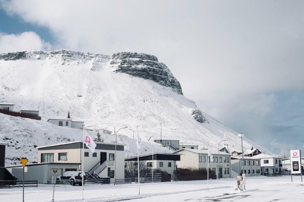 Experience Beautiful Iceland Villa Ólafsvík Exterior foto