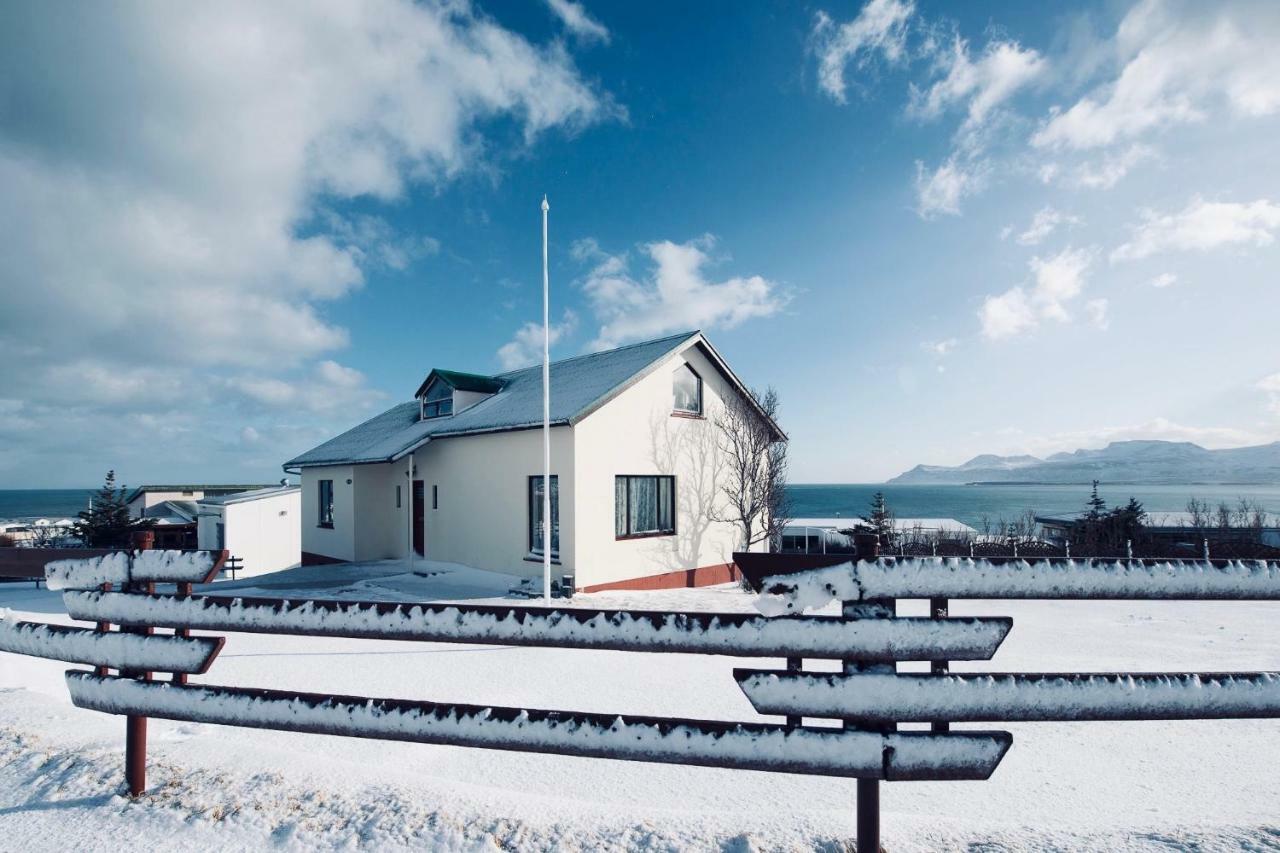 Experience Beautiful Iceland Villa Ólafsvík Exterior foto