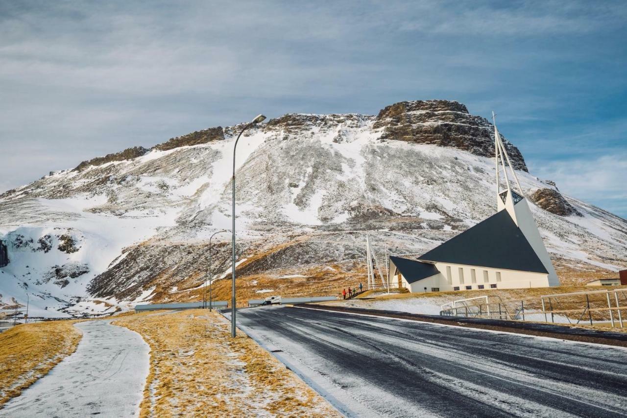 Experience Beautiful Iceland Villa Ólafsvík Exterior foto