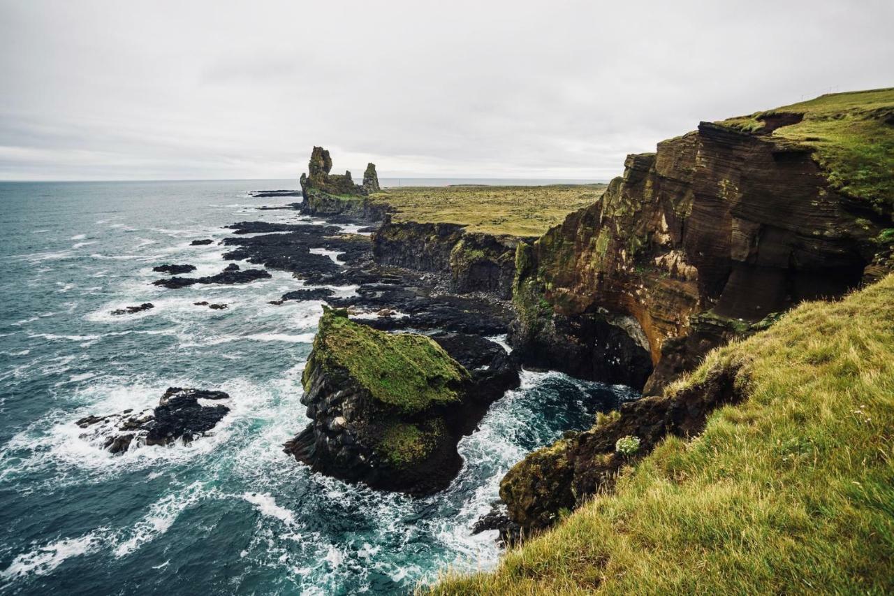 Experience Beautiful Iceland Villa Ólafsvík Exterior foto