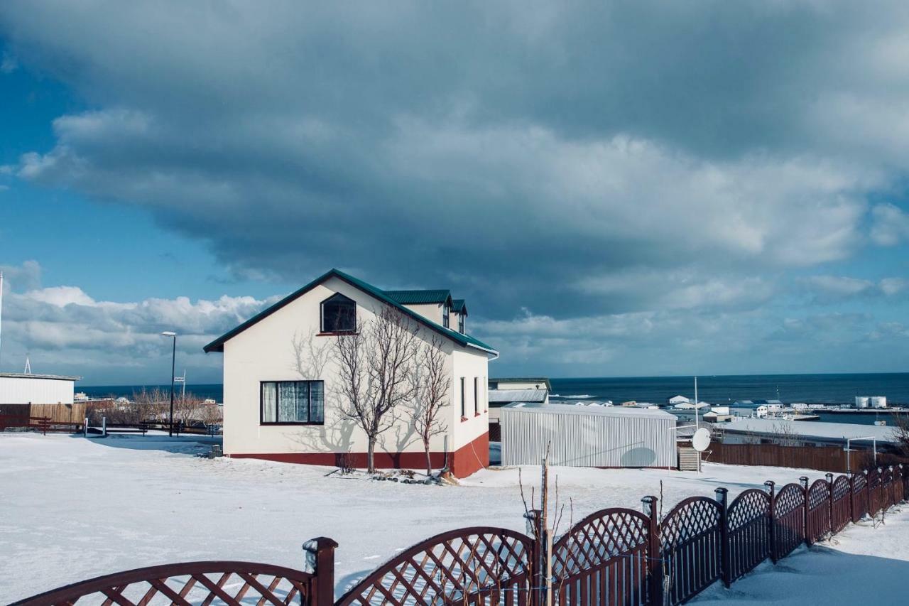 Experience Beautiful Iceland Villa Ólafsvík Exterior foto