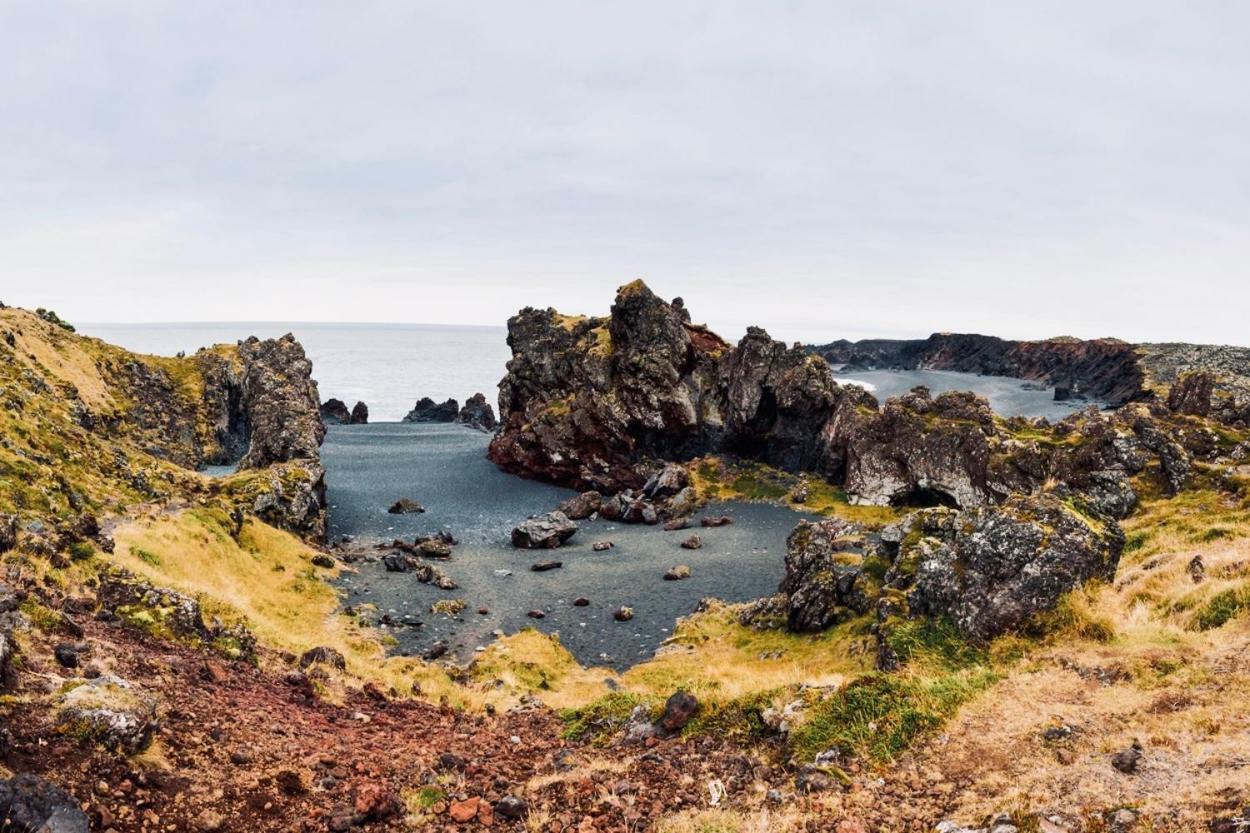 Experience Beautiful Iceland Villa Ólafsvík Exterior foto