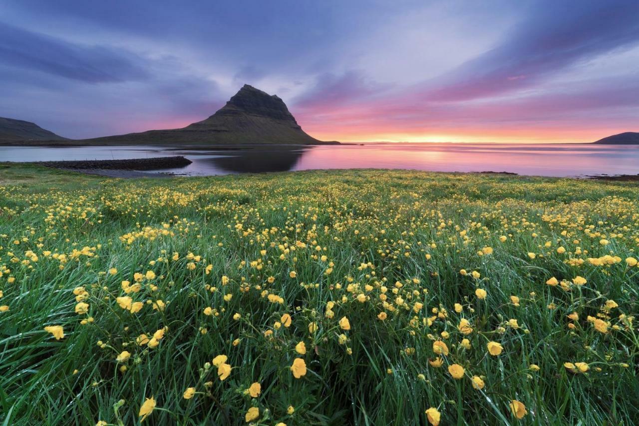 Experience Beautiful Iceland Villa Ólafsvík Exterior foto